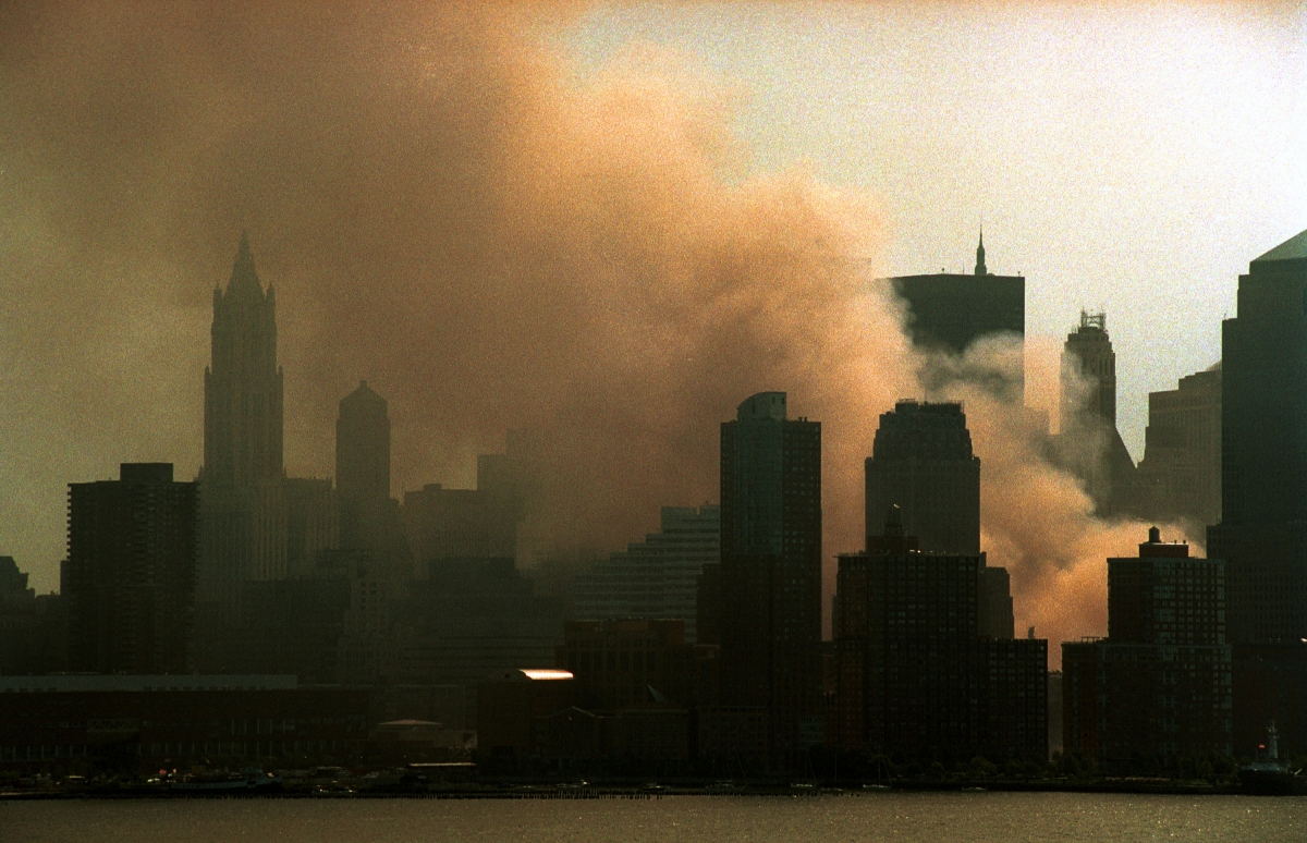 World Trade Center attack