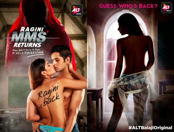 Ragini MMS 2.2 posters Ragini MMS 2.2 posters