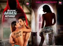 Ragini MMS 2.2 posters