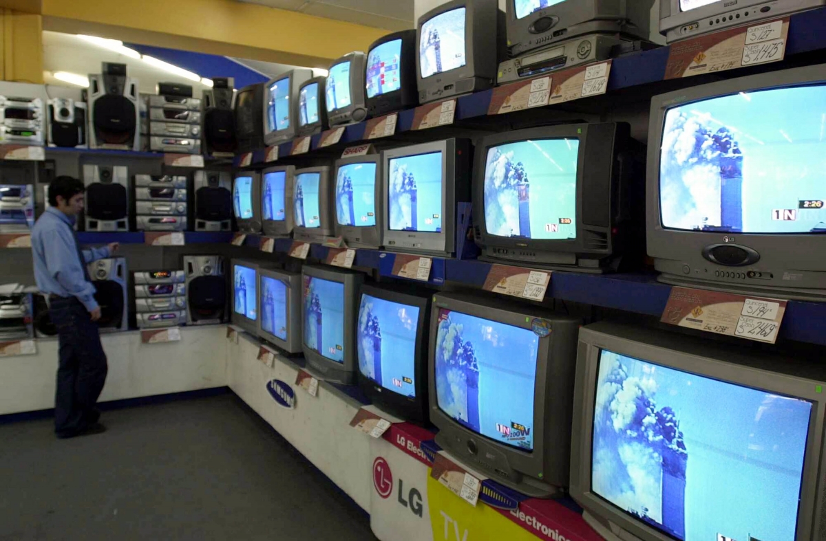 World Trade Center attack