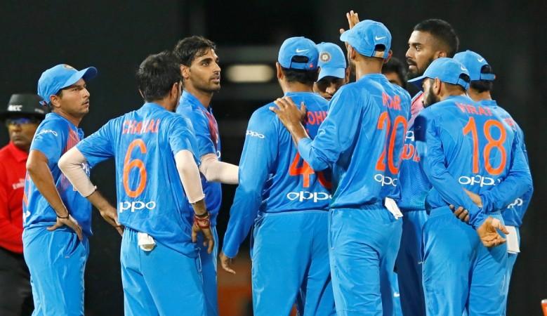 Indian team can become No. 1 in ODIs, again. Indian team