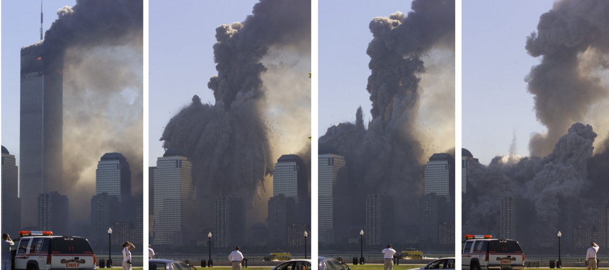 World Trade Center attack