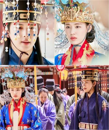 Wedding bells to ring for Wang Won and Eun San? The King Loves