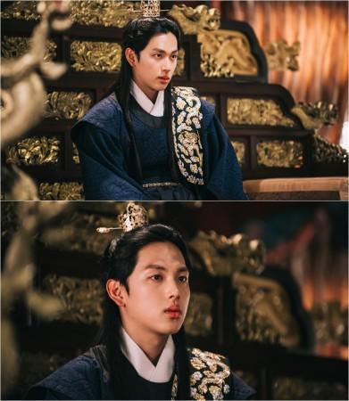 Wang Won could become violent after hearing about Princess Wonseong's demise. The King Loves