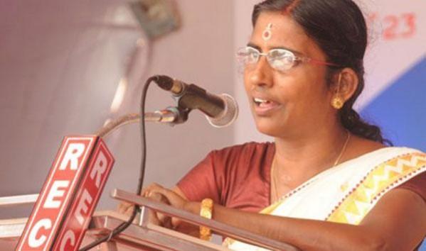 Sasikala teacher Sasikala teacher, Sasikala teacher controversy, Kerala RSS