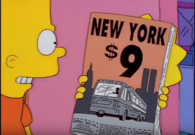The Simpsons The Simpsons