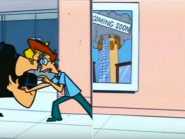 Johnny Bravo Johnny Bravo