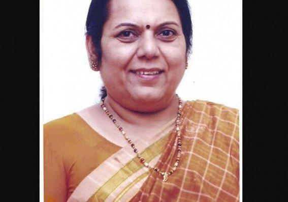Shiv Sena spokesperson Neelam Gorhe Shiv Sena spokesperson Neelam Gorhe
