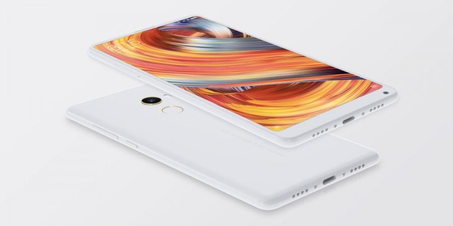 Xiaomi Mi MIX 2 Special Edition Xiaomi Mi MIX 2 Special Edition