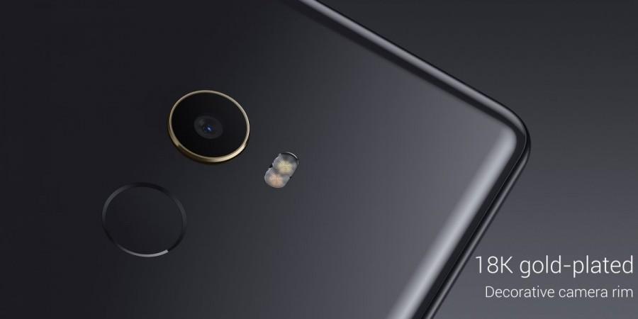Xiaomi Mi MIX 2 Xiaomi Mi MIX 2