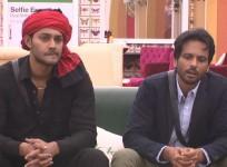 Adarsh Balakrishna and Prince
