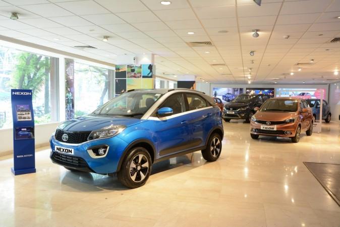Tata Nexon Tata Nexon, Tata Nexon India, Tata Nexon interiors