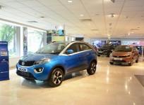 Tata Nexon, Tata Nexon India, Tata Nexon interiors
