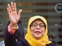 Halimah Yacob