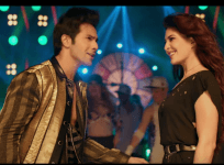 Varun Dhawan and Jacqueline Fernandez in Judwaa 2