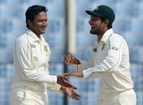Shakib Al Hasan, Mahmudullah