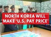 North Korea will make US pay price if new sanctions approved