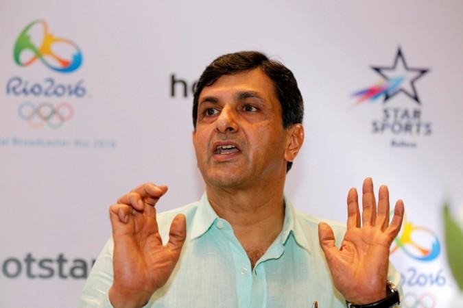 File photo of Prakash Padukone Prakash Padukone