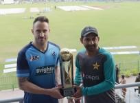 Pakistan vs World XI