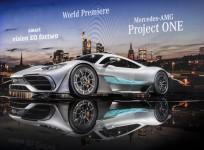 Mercedes-AMG Project One, Mercedes-AMG Project One images
