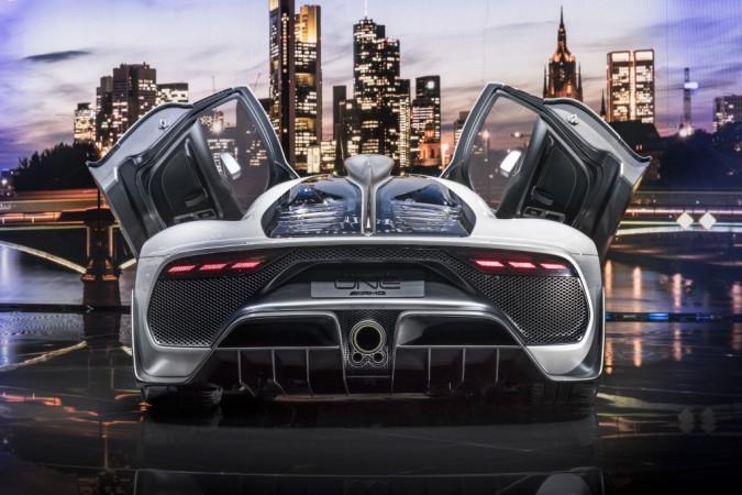 Mercedes-AMG Project One Mercedes-AMG Project One, Mercedes-AMG Project One images