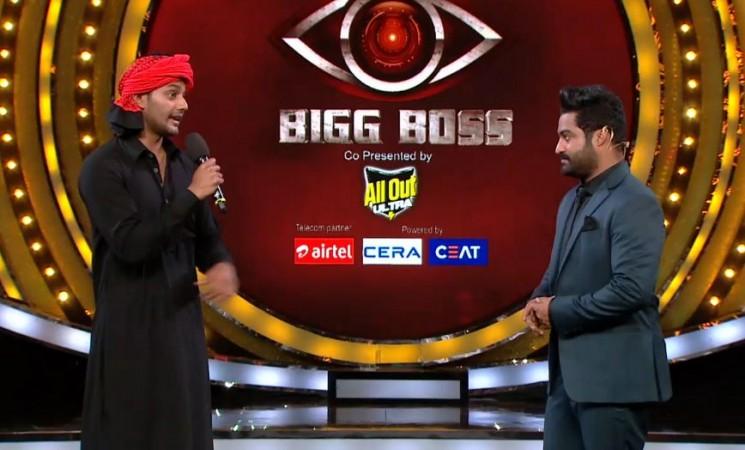 Prince on Bigg Boss Telugu Prince on Bigg Boss Telugu