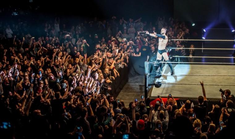 Photo for representation WWE in New Delhi