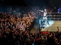 WWE in New Delhi