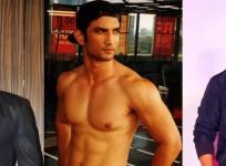 Farhan Akhtar, Sushant Singh Rajput, Varun Dhawan
