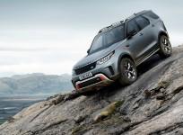 Land Rover Discovery SVX