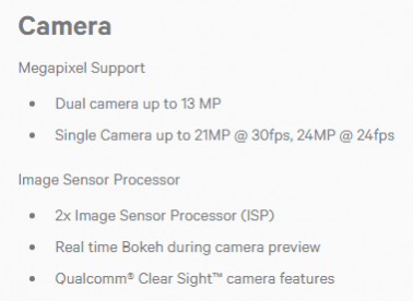 Qualcomm Snapdragon 450 Qualcomm
