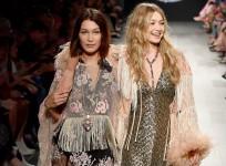 Gigi and Bella Hadid