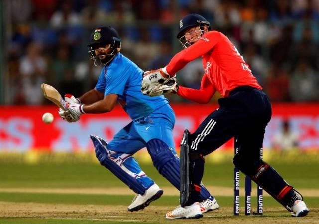 Suresh Raina has a good chance of making it back to the Indian ODI side. Suresh Raina