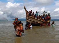 Rohingya Muslims