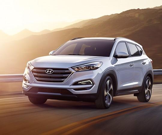 Hyundai Tucson Hyundai Tucson