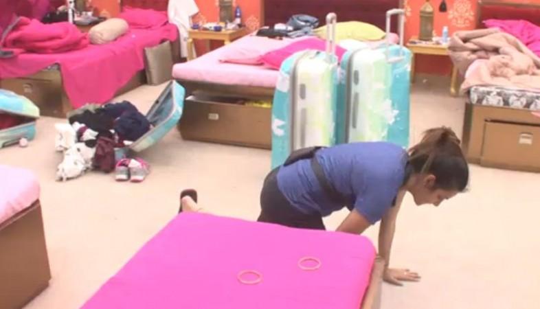 Disksha Panth on Bigg Boss Telugu Disksha Panth on Bigg Boss Telugu