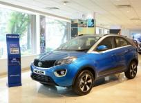 Tata Nexon, Tata Nexon India, Tata Nexon interiors