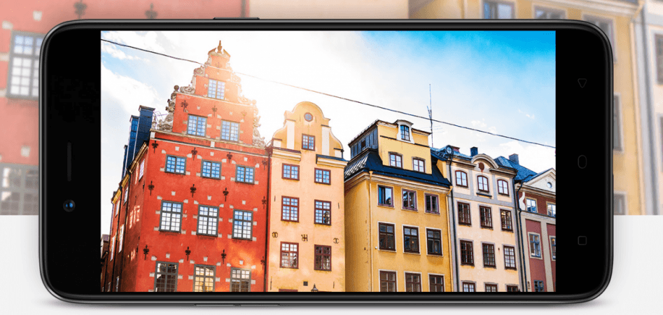 OPPO A71 OPPO A71