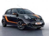 Nissan Micra Fashion Edition