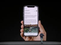 Apple Iphone X