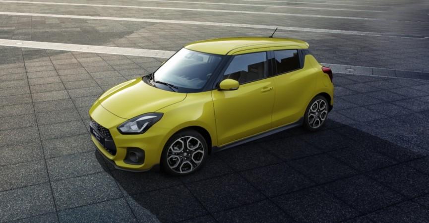 New Suzuki Swift Sport New Suzuki Swift Sport, New Suzuki Swift Sport images