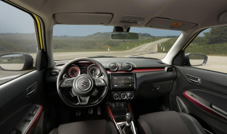 New Suzuki Swift Sport New Suzuki Swift Sport, New Suzuki Swift Sport images