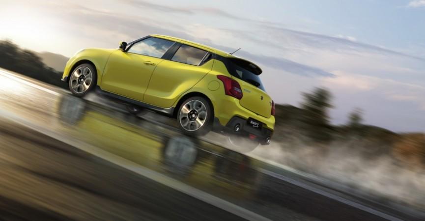 New Suzuki Swift Sport New Suzuki Swift Sport, New Suzuki Swift Sport images