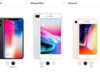 Apple iPhone X, iPhone 8, iPhone 8 Plus, specifications, price, availability details