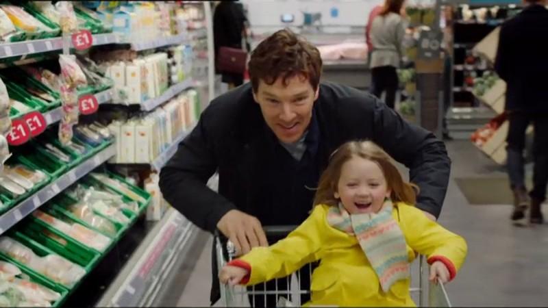 Benedict Cumberbatch in The Child in Time The Child in Time