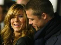 Jennifer Aniston Brad Pitt