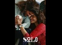 Dhansika, Dulquer Salmaan, Solo