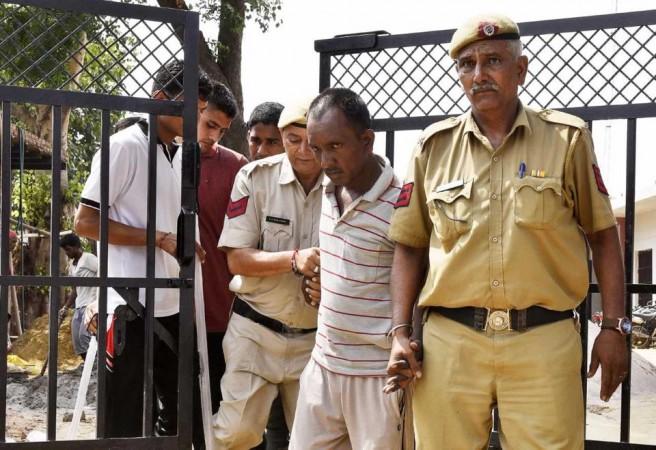 The bus conductor Ashok Kumar was released in November. Ryan International school murder