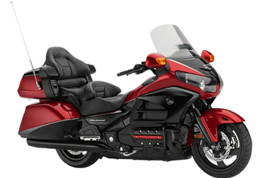 Honda Gold Wing Honda Gold Wing, new Honda Gold Wing