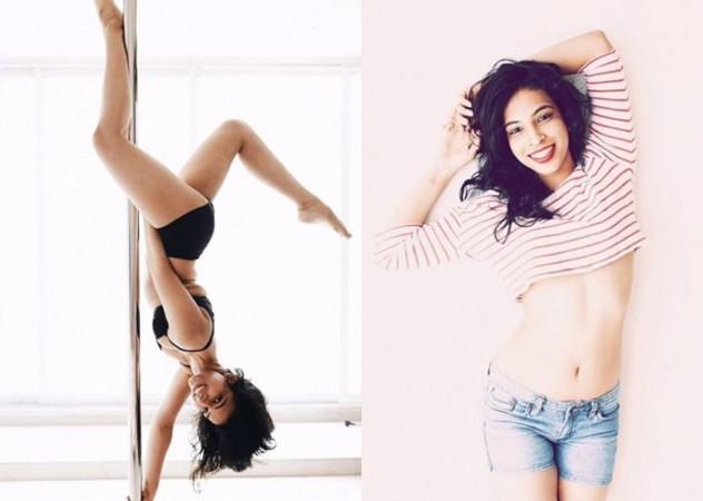 Aarifa Bhinderwala, the pole dancer, has become an inspiration to several Aarifa Bhinderwala